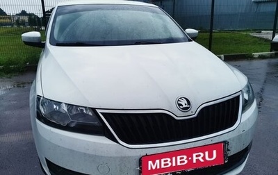 Skoda Rapid I, 2019 год, 1 050 000 рублей, 1 фотография