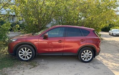 Mazda CX-5 II, 2013 год, 1 630 000 рублей, 1 фотография
