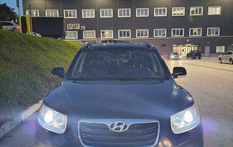 Hyundai Santa Fe III рестайлинг, 2012 год, 1 600 000 рублей, 1 фотография