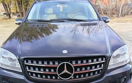 Mercedes-Benz M-Класс, 2007 год, 1 500 000 рублей, 1 фотография