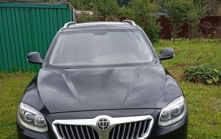 Brilliance V5 I рестайлинг, 2014 год, 450 000 рублей, 1 фотография