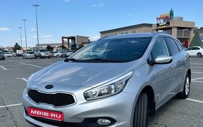 KIA cee'd III, 2013 год, 1 150 000 рублей, 1 фотография
