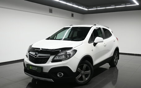 Opel Mokka I, 2012 год, 1 095 000 рублей, 1 фотография