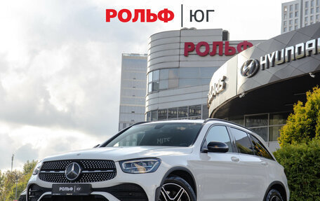 Mercedes-Benz GLC, 2020 год, 4 498 000 рублей, 1 фотография