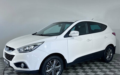 Hyundai ix35 I рестайлинг, 2014 год, 1 197 000 рублей, 1 фотография