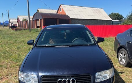 Audi A4, 2001 год, 430 000 рублей, 1 фотография
