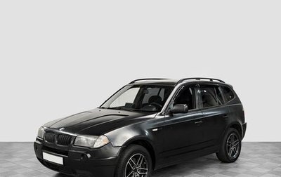 BMW X3, 2004 год, 395 000 рублей, 1 фотография