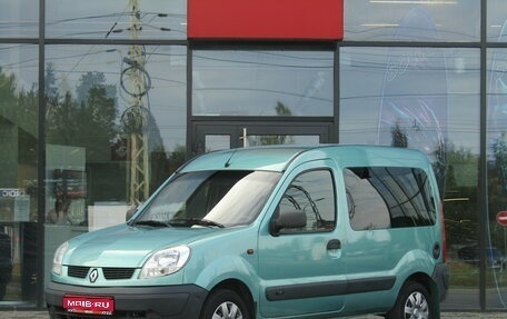 Renault Kangoo II рестайлинг, 2003 год, 470 000 рублей, 1 фотография