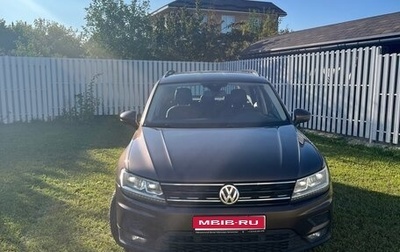 Volkswagen Tiguan II, 2020 год, 2 100 000 рублей, 1 фотография