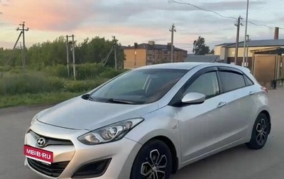 Hyundai i30 II рестайлинг, 2014 год, 920 000 рублей, 1 фотография