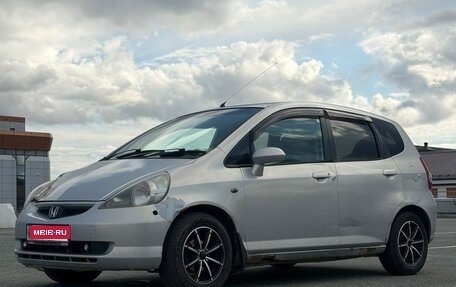 Honda Fit III, 2003 год, 220 000 рублей, 1 фотография