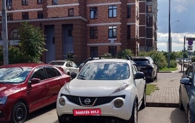 Nissan Juke II, 2013 год, 1 450 000 рублей, 1 фотография