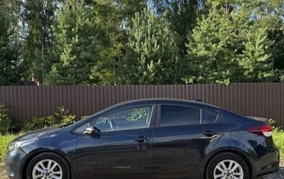 KIA Cerato III, 2017 год, 1 450 000 рублей, 1 фотография