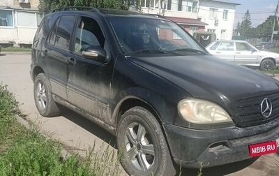 Mercedes-Benz M-Класс, 2002 год, 600 000 рублей, 1 фотография