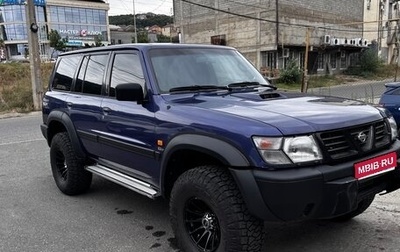 Nissan Patrol, 1999 год, 1 650 000 рублей, 1 фотография