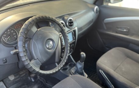 Nissan Almera, 2013 год, 530 000 рублей, 4 фотография