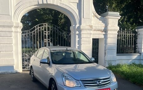 Nissan Almera, 2013 год, 530 000 рублей, 2 фотография