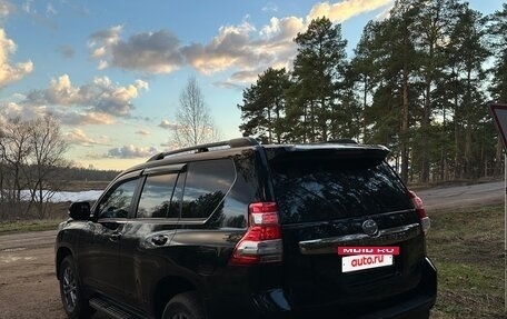 Toyota Land Cruiser Prado 150 рестайлинг 2, 2014 год, 3 150 000 рублей, 5 фотография