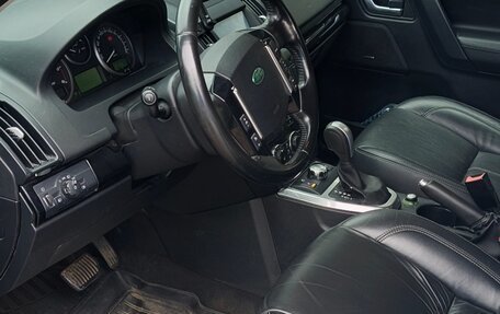 Land Rover Freelander II рестайлинг 2, 2011 год, 1 100 000 рублей, 13 фотография