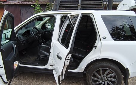 Land Rover Freelander II рестайлинг 2, 2011 год, 1 100 000 рублей, 11 фотография
