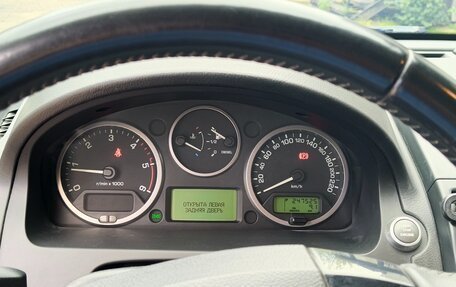 Land Rover Freelander II рестайлинг 2, 2011 год, 1 100 000 рублей, 16 фотография