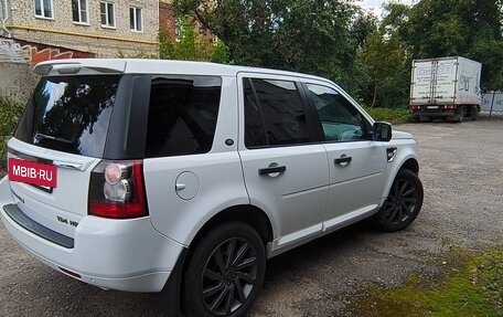 Land Rover Freelander II рестайлинг 2, 2011 год, 1 100 000 рублей, 6 фотография