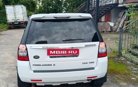 Land Rover Freelander II рестайлинг 2, 2011 год, 1 100 000 рублей, 8 фотография