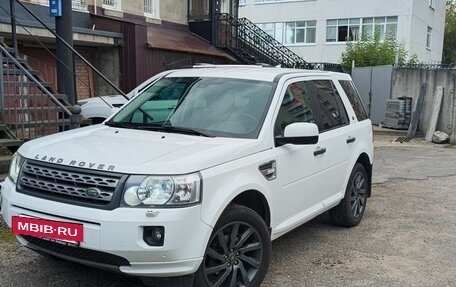 Land Rover Freelander II рестайлинг 2, 2011 год, 1 100 000 рублей, 2 фотография