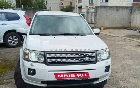 Land Rover Freelander II рестайлинг 2, 2011 год, 1 100 000 рублей, 3 фотография