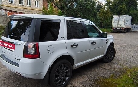 Land Rover Freelander II рестайлинг 2, 2011 год, 1 100 000 рублей, 7 фотография