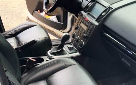 Land Rover Freelander II рестайлинг 2, 2011 год, 1 100 000 рублей, 20 фотография