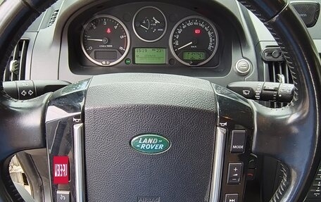 Land Rover Freelander II рестайлинг 2, 2011 год, 1 100 000 рублей, 17 фотография