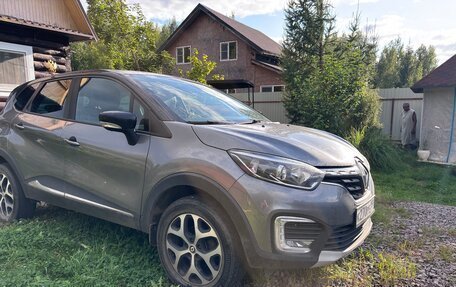 Renault Kaptur I рестайлинг, 2020 год, 1 300 000 рублей, 3 фотография