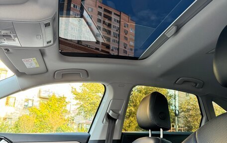 Volkswagen Jetta VII, 2021 год, 2 300 000 рублей, 11 фотография