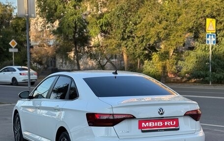 Volkswagen Jetta VII, 2021 год, 2 300 000 рублей, 5 фотография