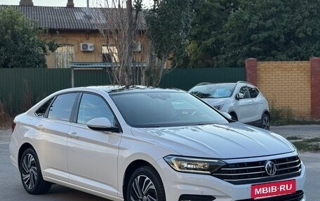 Volkswagen Jetta VII, 2021 год, 2 300 000 рублей, 3 фотография
