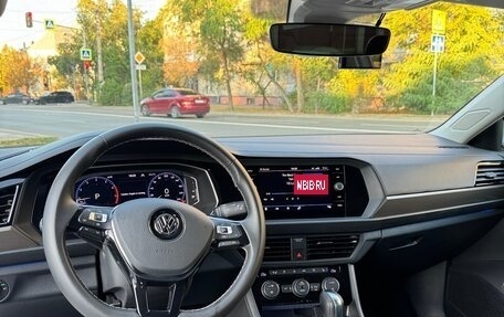 Volkswagen Jetta VII, 2021 год, 2 300 000 рублей, 10 фотография