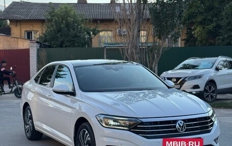 Volkswagen Jetta VII, 2021 год, 2 300 000 рублей, 2 фотография