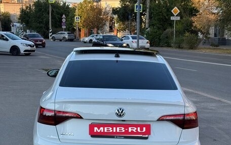 Volkswagen Jetta VII, 2021 год, 2 300 000 рублей, 14 фотография