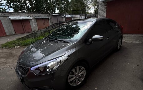 KIA Cerato III, 2013 год, 1 100 000 рублей, 9 фотография