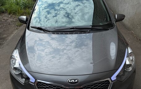 KIA Cerato III, 2013 год, 1 100 000 рублей, 10 фотография