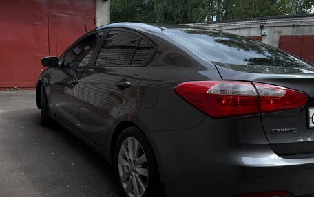 KIA Cerato III, 2013 год, 1 100 000 рублей, 8 фотография