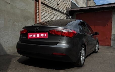 KIA Cerato III, 2013 год, 1 100 000 рублей, 6 фотография