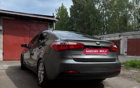 KIA Cerato III, 2013 год, 1 100 000 рублей, 7 фотография