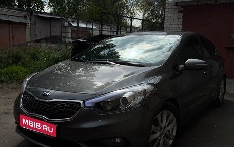 KIA Cerato III, 2013 год, 1 100 000 рублей, 4 фотография