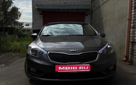 KIA Cerato III, 2013 год, 1 100 000 рублей, 3 фотография