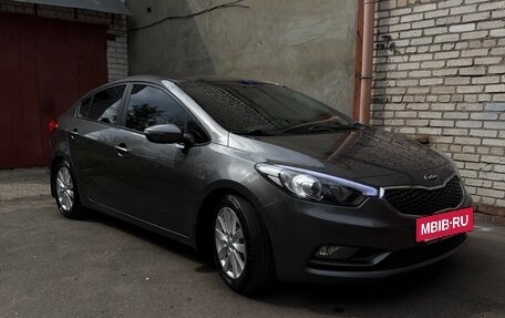 KIA Cerato III, 2013 год, 1 100 000 рублей, 2 фотография