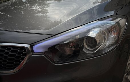 KIA Cerato III, 2013 год, 1 100 000 рублей, 16 фотография