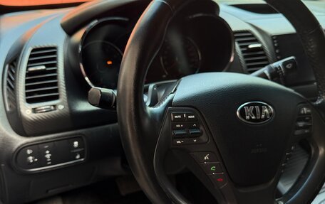KIA Cerato III, 2013 год, 1 100 000 рублей, 23 фотография