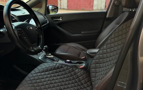 KIA Cerato III, 2013 год, 1 100 000 рублей, 24 фотография